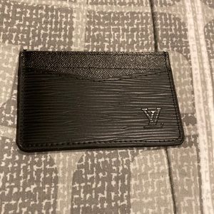 Card holder wallet